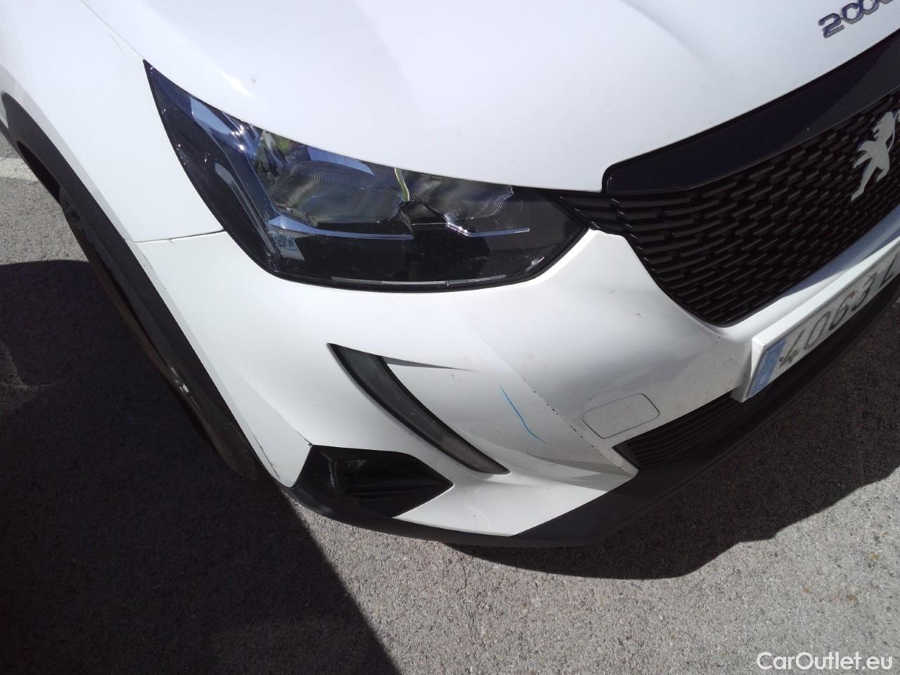  Peugeot  2008  Active 1.2 PureTech 100CV MT6 E6d #8