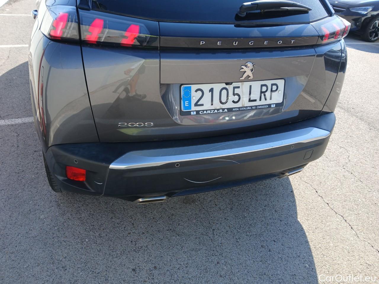  Peugeot  2008  Allure Pack 1.2 PureTech 130CV AT8 E6d #20