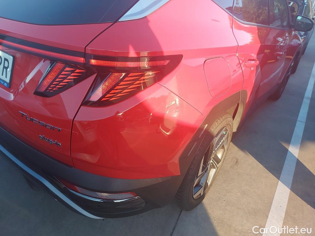  Land Rover  Discovery HYUNDAI Tucson / 2020 / 5P / todoterreno 1.6 TGDI PHEV 195kW Style Auto 4x4 #12