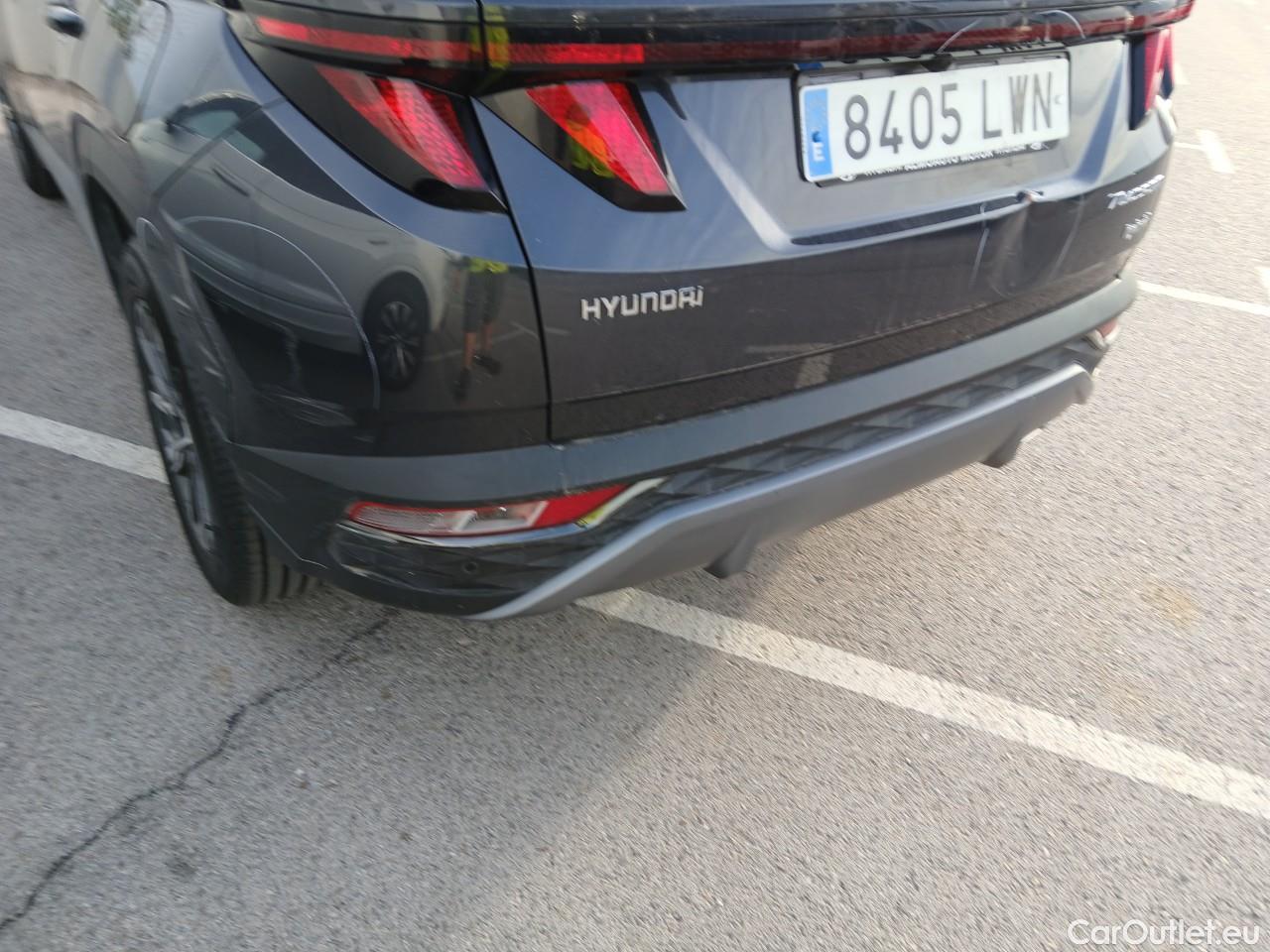  Land Rover  Discovery HYUNDAI Tucson / 2020 / 5P / todoterreno 1.6 TGDI 169kW (230CV) HEV Maxx Auto #24