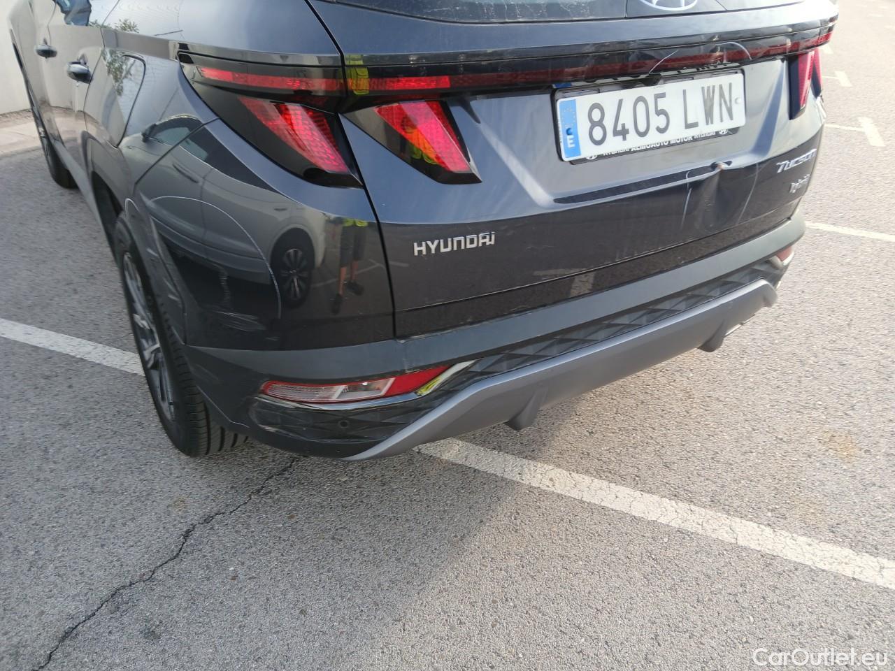  Land Rover  Discovery HYUNDAI Tucson / 2020 / 5P / todoterreno 1.6 TGDI 169kW (230CV) HEV Maxx Auto #21
