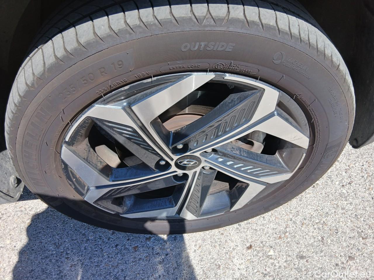  Hyundai  Tucson HYUNDAI  / 2020 / 5P / todoterreno 1.6 TGDI PHEV 195kW Maxx Auto 4X4 #31