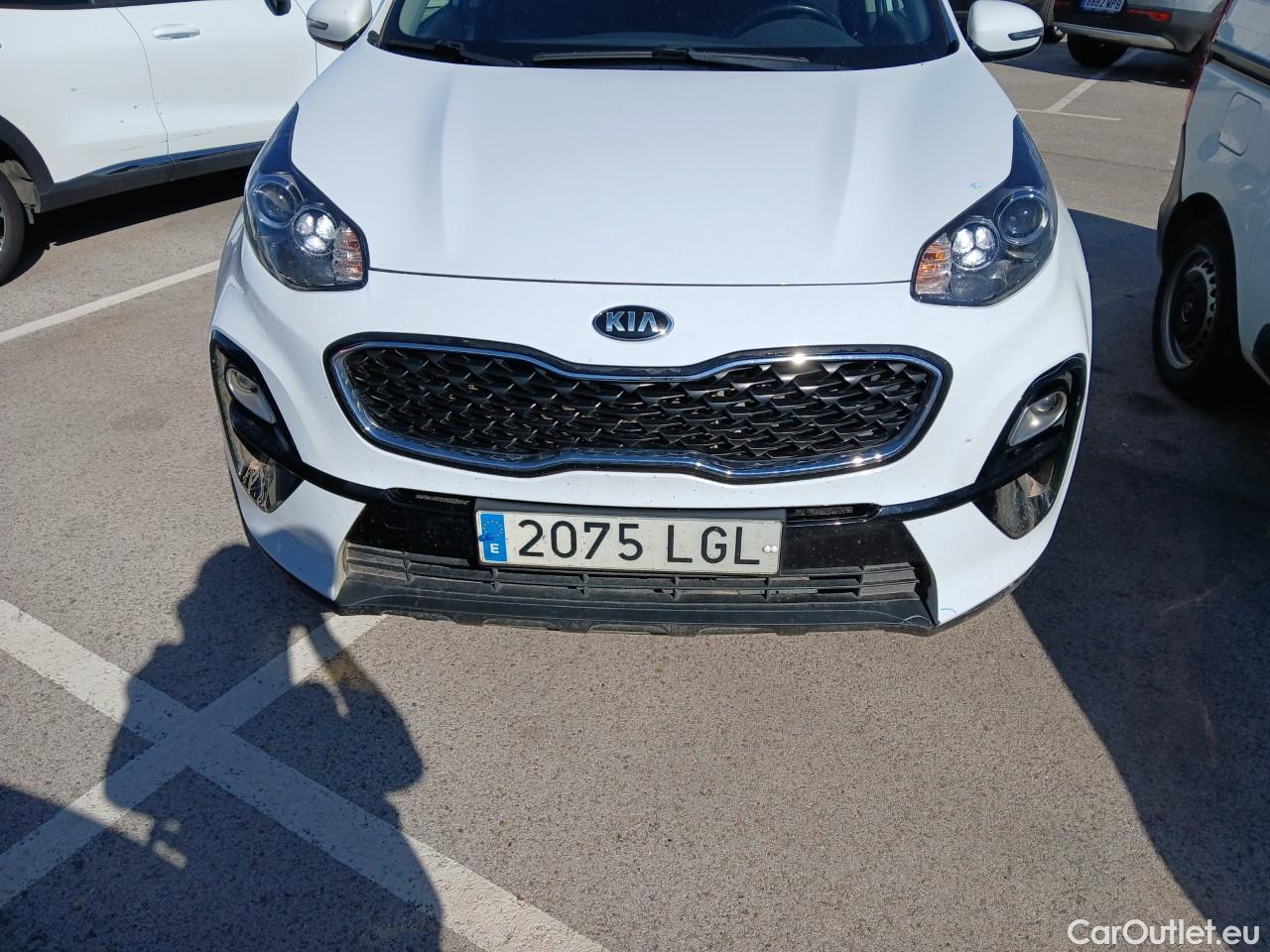  KIA  Sportage  Business 2WD 1.6 CRDi 115CV MT6 E6dT #20