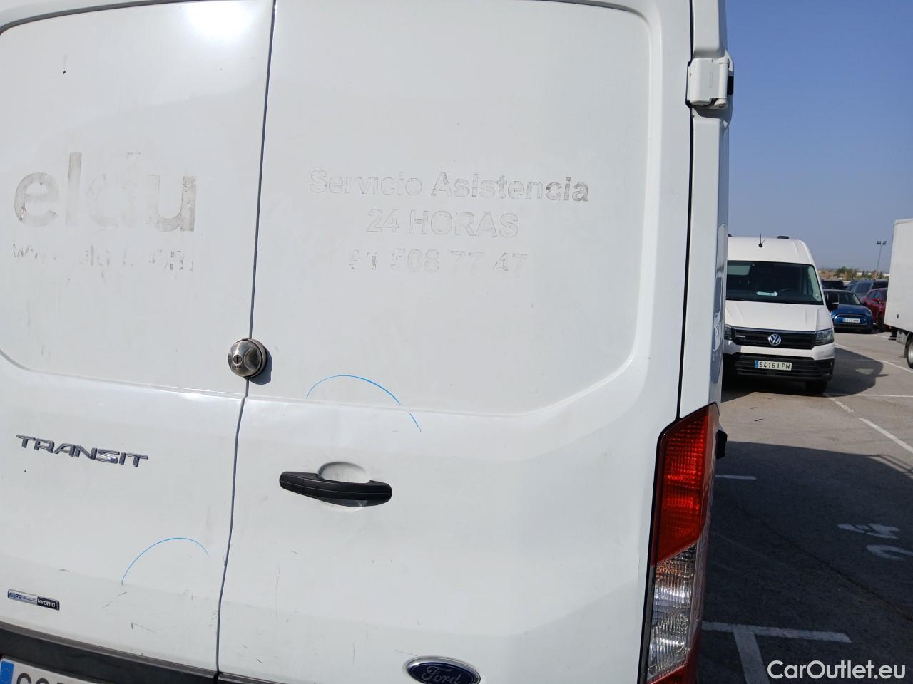  Ford  Transit FORD  / 2013 / 4P / furgón 350 96kW L2H2 Van Trend FWD MHEV #27
