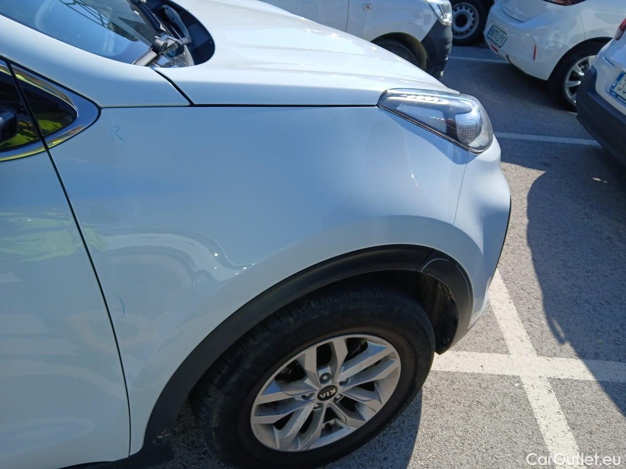  KIA  Sportage  Business 2WD 1.6 CRDi 115CV MT6 E6dT #39
