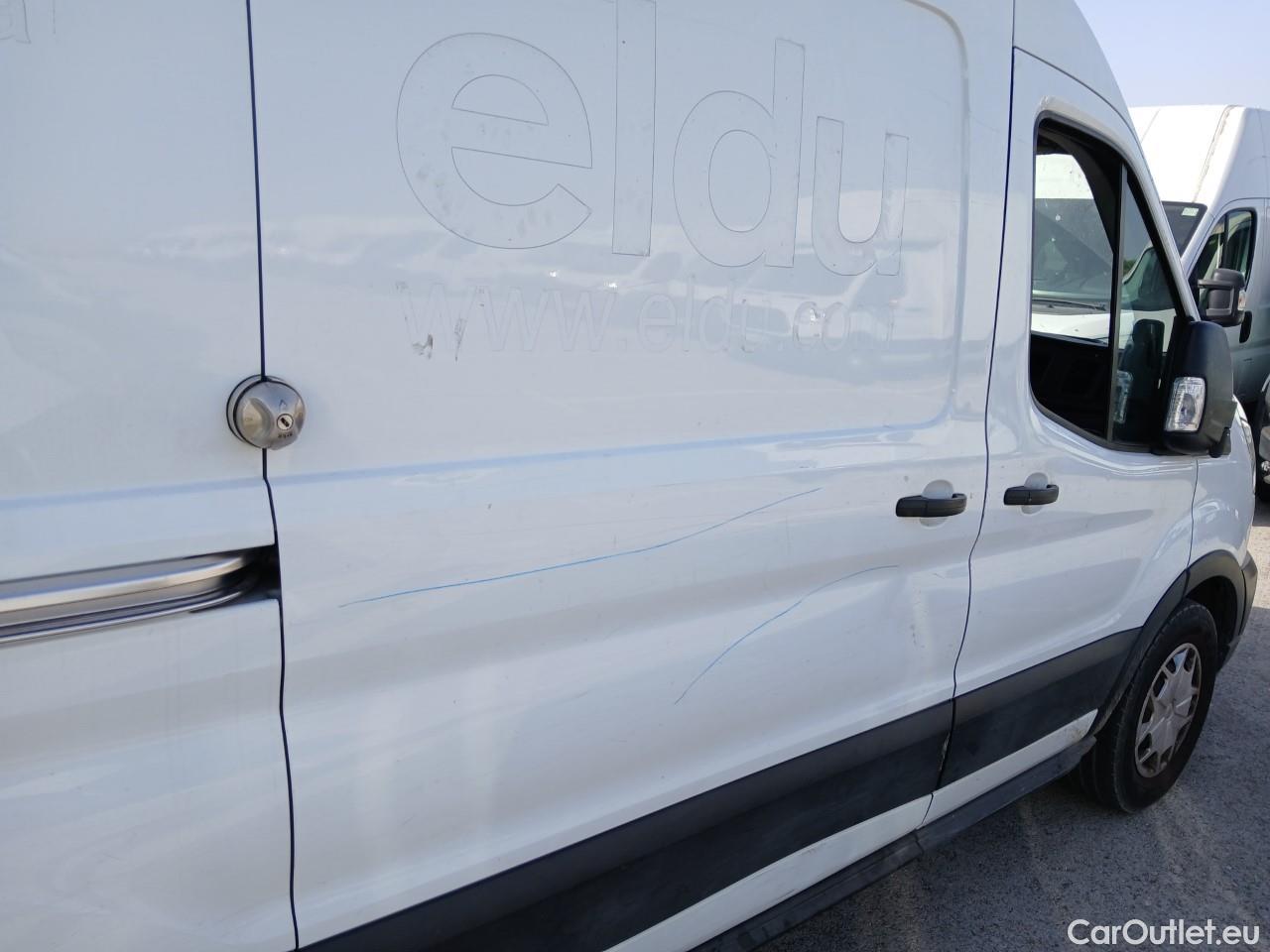  Ford  Transit FORD  / 2013 / 4P / furgón 350 96kW L2H2 Van Trend FWD MHEV #33