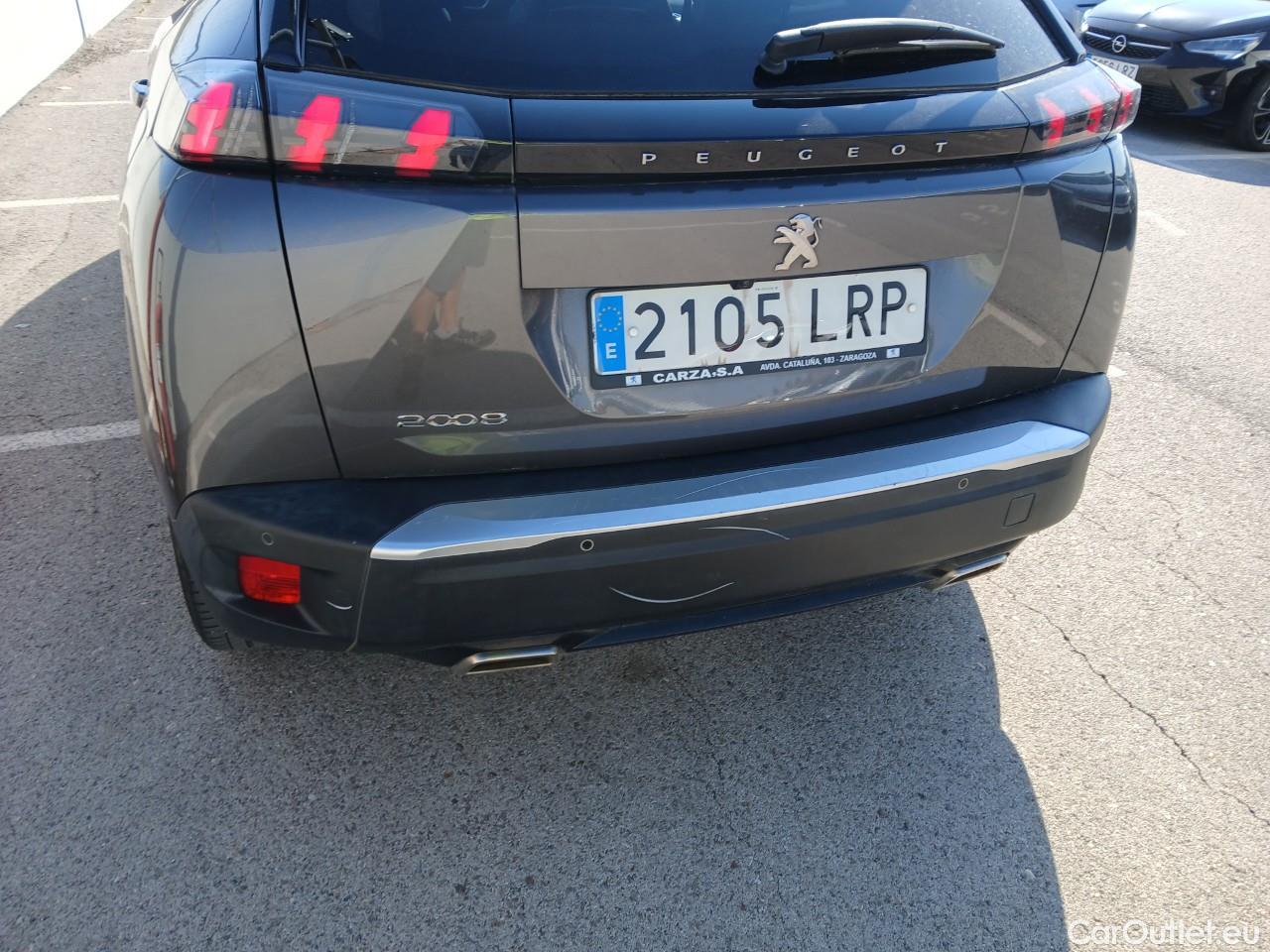  Peugeot  2008  Allure Pack 1.2 PureTech 130CV AT8 E6d #22
