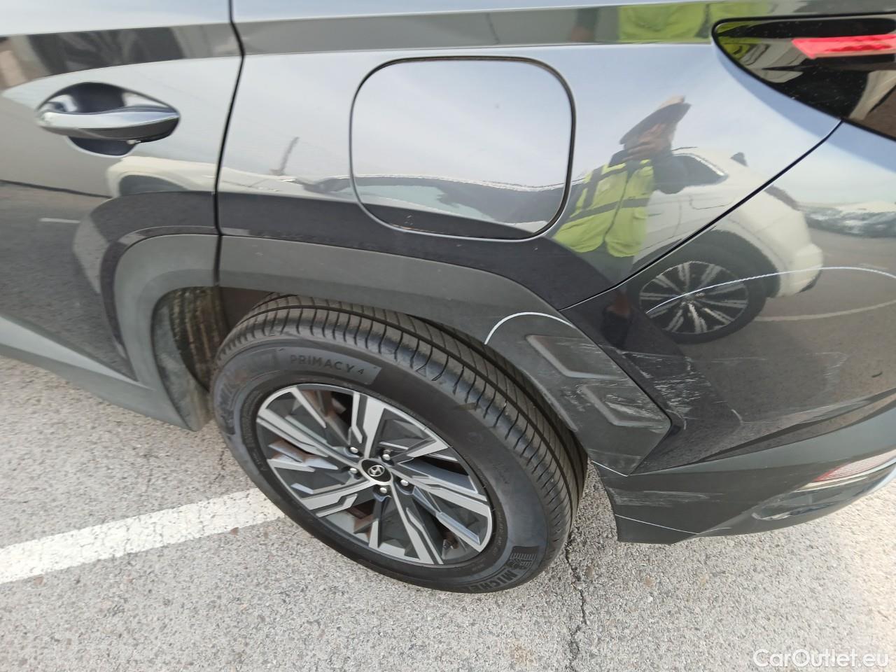  Land Rover  Discovery HYUNDAI Tucson / 2020 / 5P / todoterreno 1.6 TGDI 169kW (230CV) HEV Maxx Auto #17