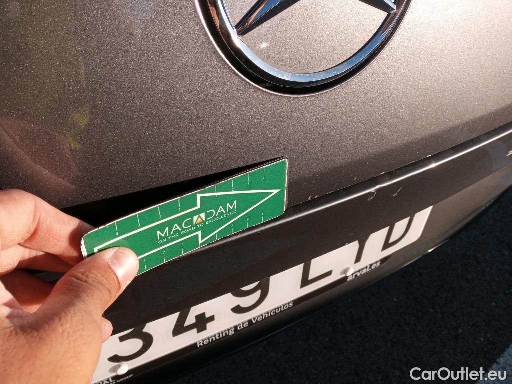  Mercedes  CLA-Klasse Clase CLA CLA 200 d (118.312) 150CV AT8 E6d #6