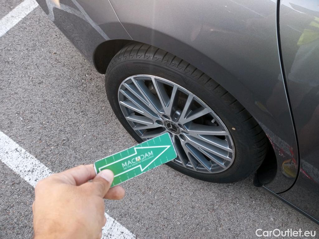  Mercedes  CLA-Klasse Clase CLA CLA 200 d (118.312) 150CV AT8 E6d #26