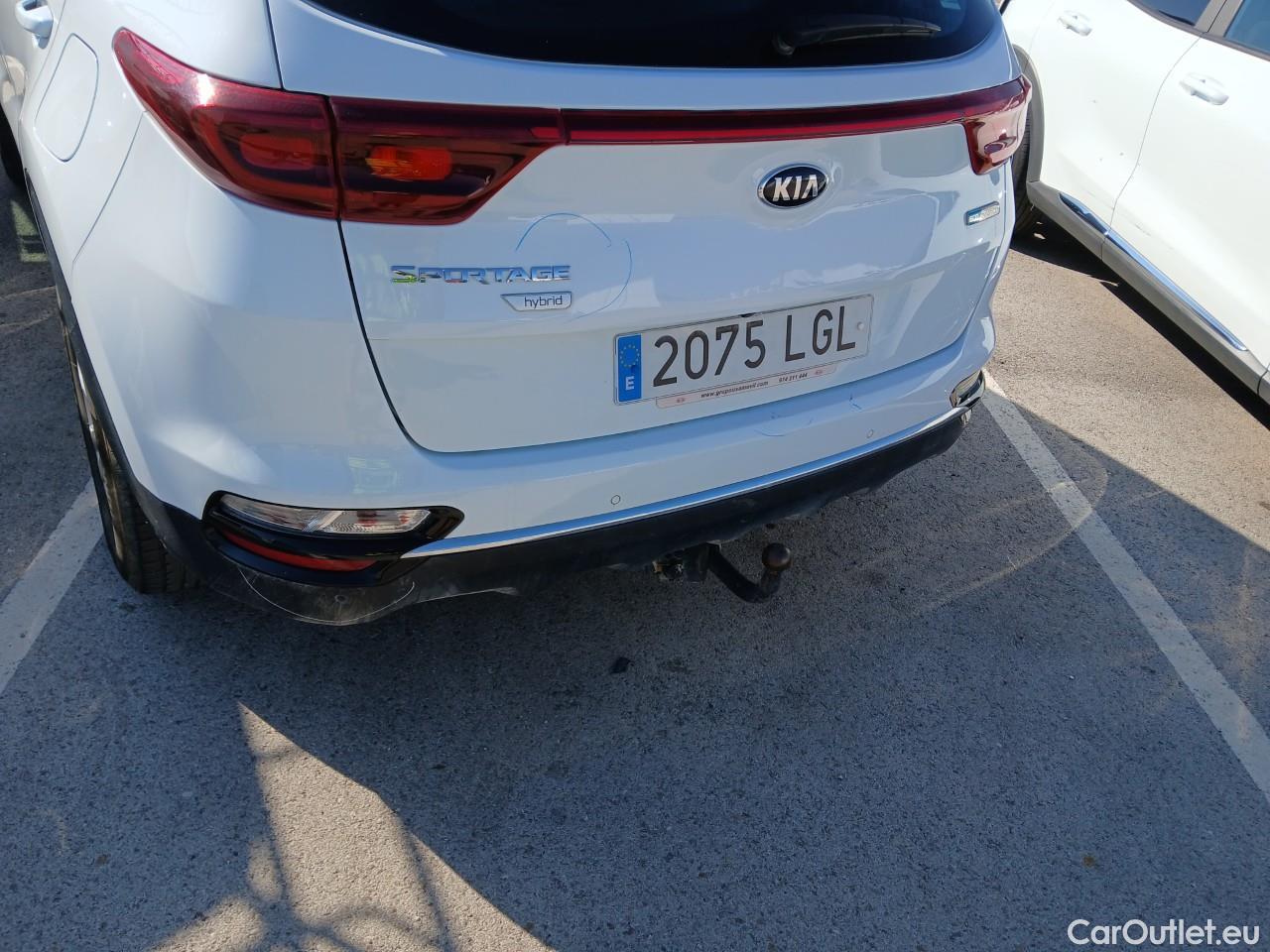 KIA  Sportage  Business 2WD 1.6 CRDi 115CV MT6 E6dT #32