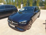  Mercedes  C-Klasse Clase C C 200 d T (206.203)Avantgarde 185CV AT9 E6d  