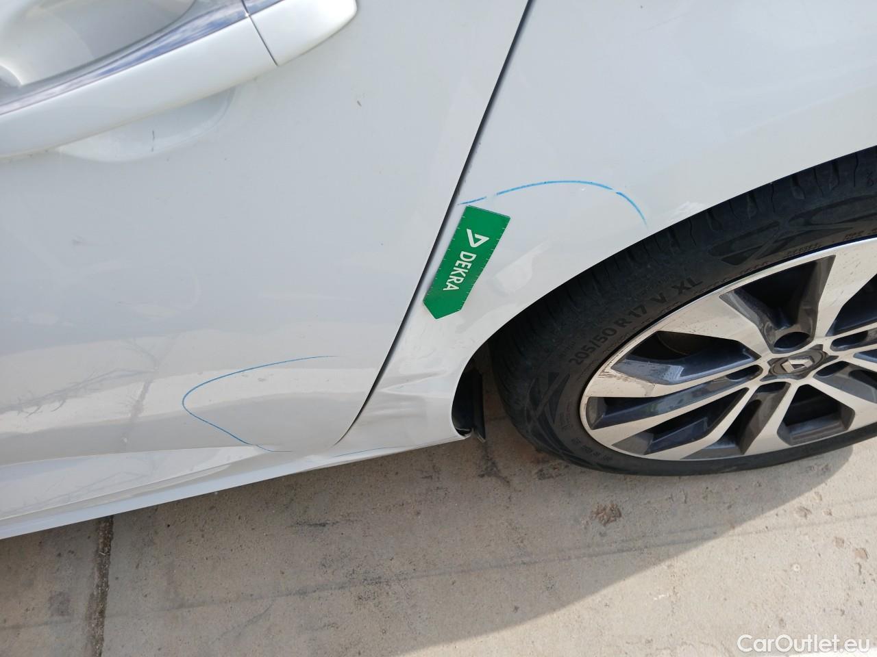  Renault  Megane  IV Berlina 5P Techno 1.5 dCi 115CV MT6 E6d #SIN LLAVES# #16