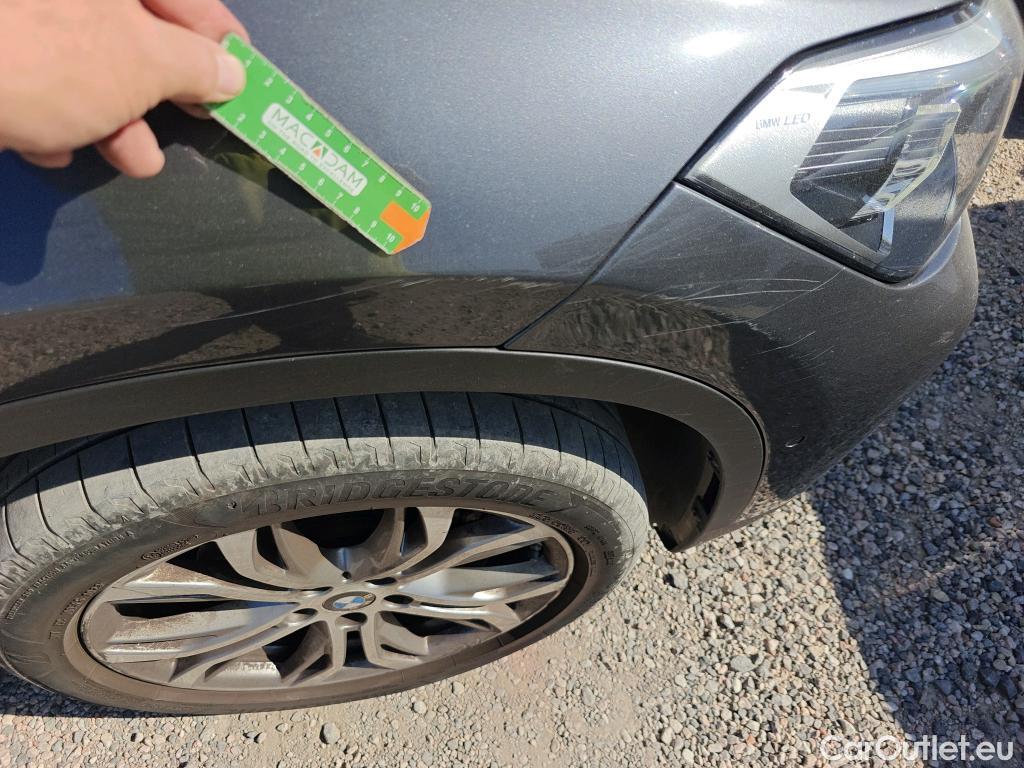  Bmw  X1 Serie  sDrive 18i Advantage 1.5 140CV AT7 E6dT #22