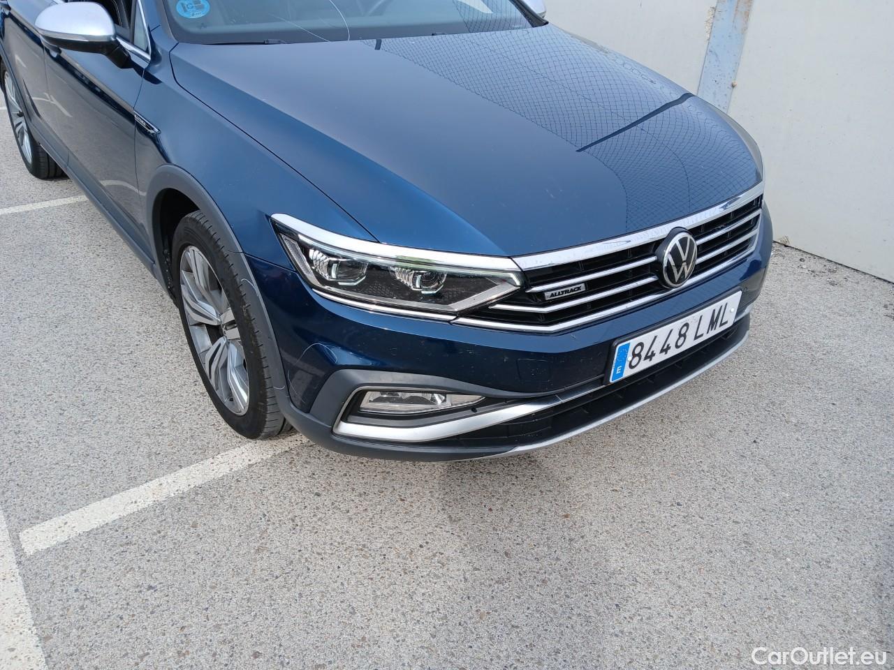  Volkswagen  Passat  Variant Alltrack 2.0 TDI 200CV AT7 E6d #6