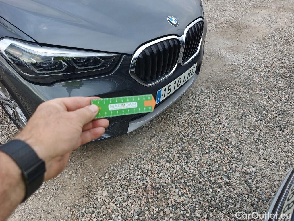  Bmw  X1 Serie  sDrive 18i Advantage 1.5 140CV AT7 E6dT #9