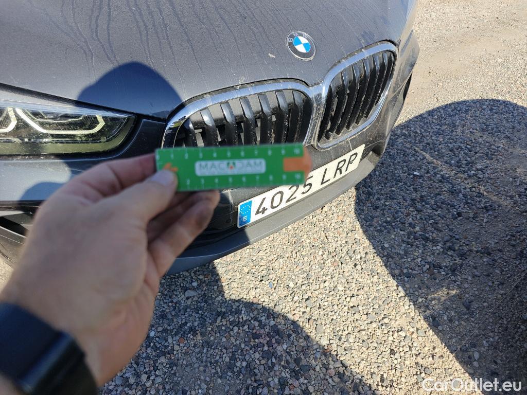  Bmw  X1 Serie  sDrive 18i Advantage 1.5 140CV AT7 E6dT #25