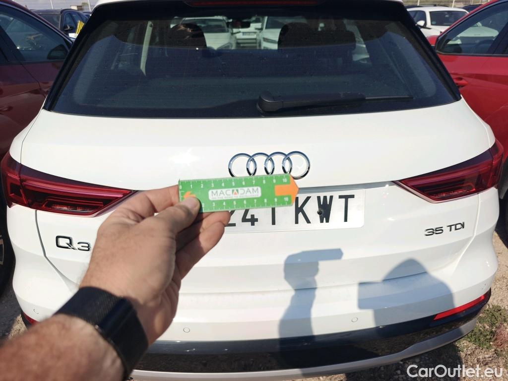  Audi  Q3  35 TDI advanced 2.0 TDI 150CV AT7 E6dT #1