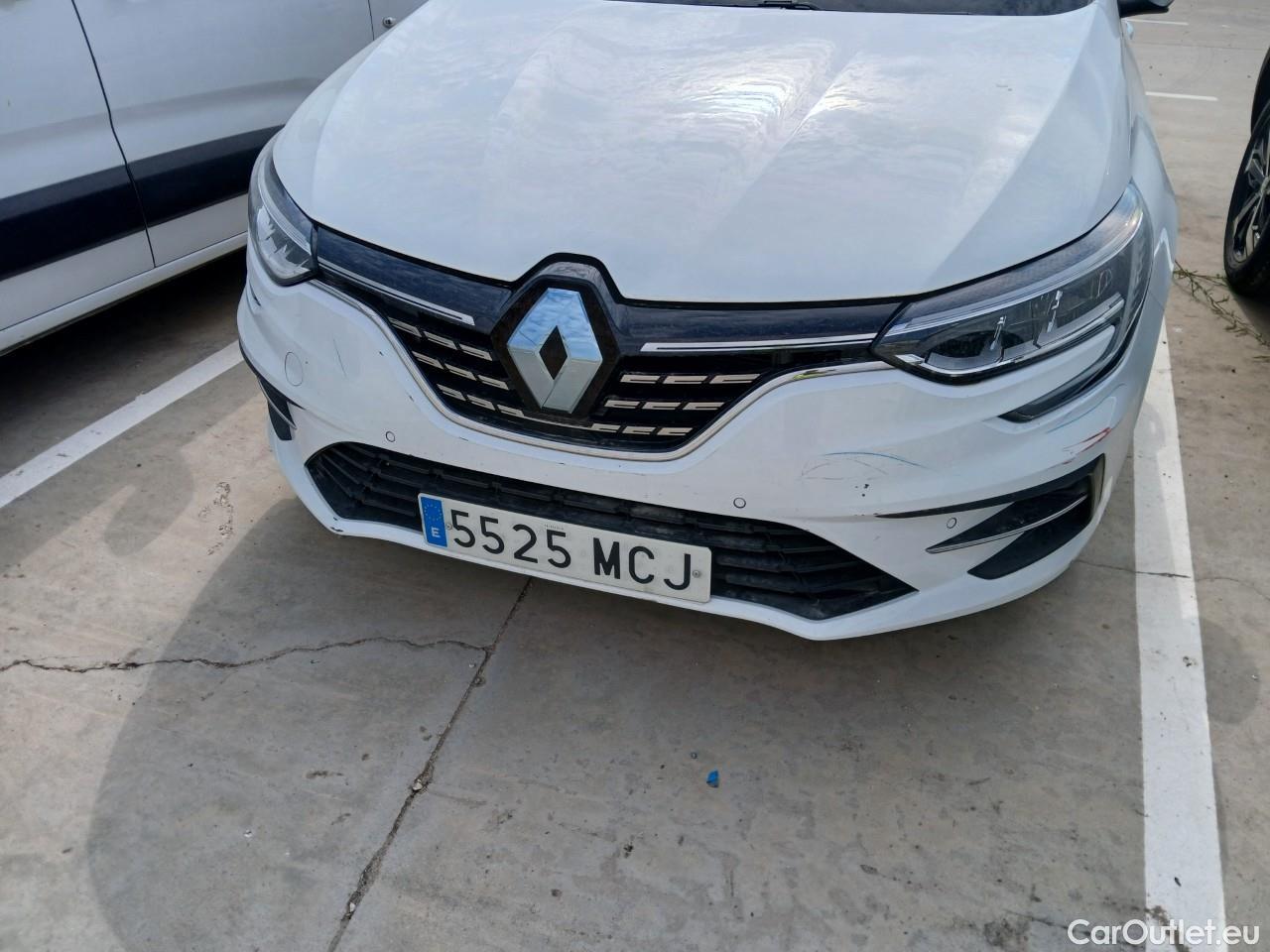  Renault  Megane  IV Berlina 5P Techno 1.5 dCi 115CV MT6 E6d #SIN LLAVES# #8