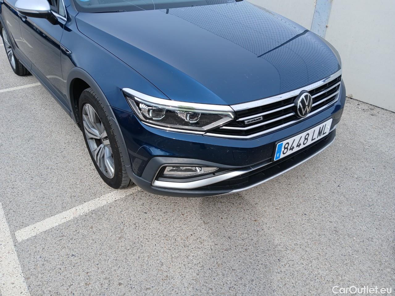  Volkswagen  Passat  Variant Alltrack 2.0 TDI 200CV AT7 E6d #5