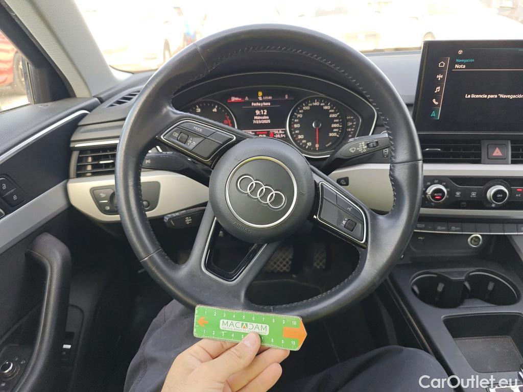  Audi  A4  Berlina 30 TDI advanced 2.0 TDI 135CV AT7 E6dT #8