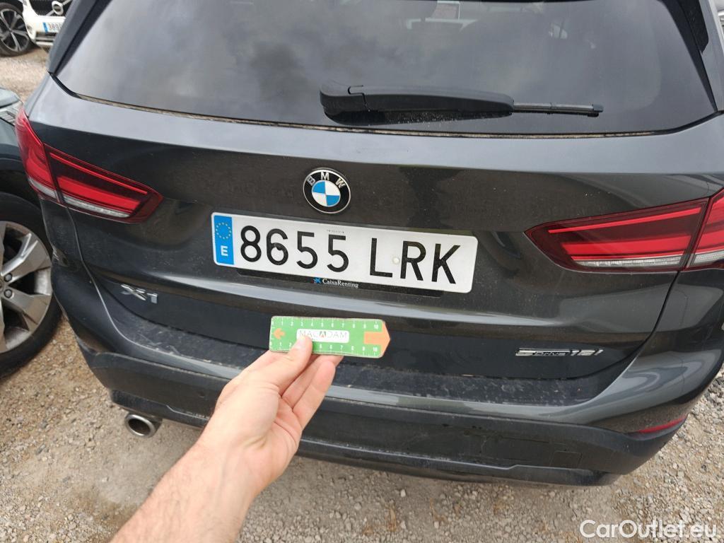  Bmw  X1 Serie  sDrive 18i Advantage 1.5 140CV AT7 E6dT #1