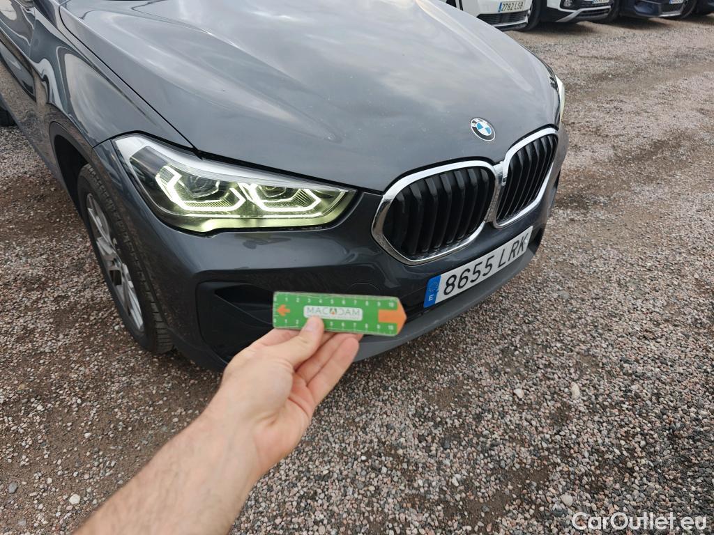  Bmw  X1 Serie  sDrive 18i Advantage 1.5 140CV AT7 E6dT #27