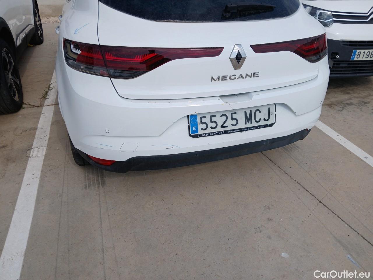  Renault  Megane  IV Berlina 5P Techno 1.5 dCi 115CV MT6 E6d #SIN LLAVES# #25