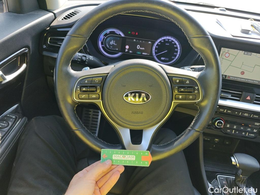  KIA  Niro  Emotion 1.6 105CV AT6 E6d #36
