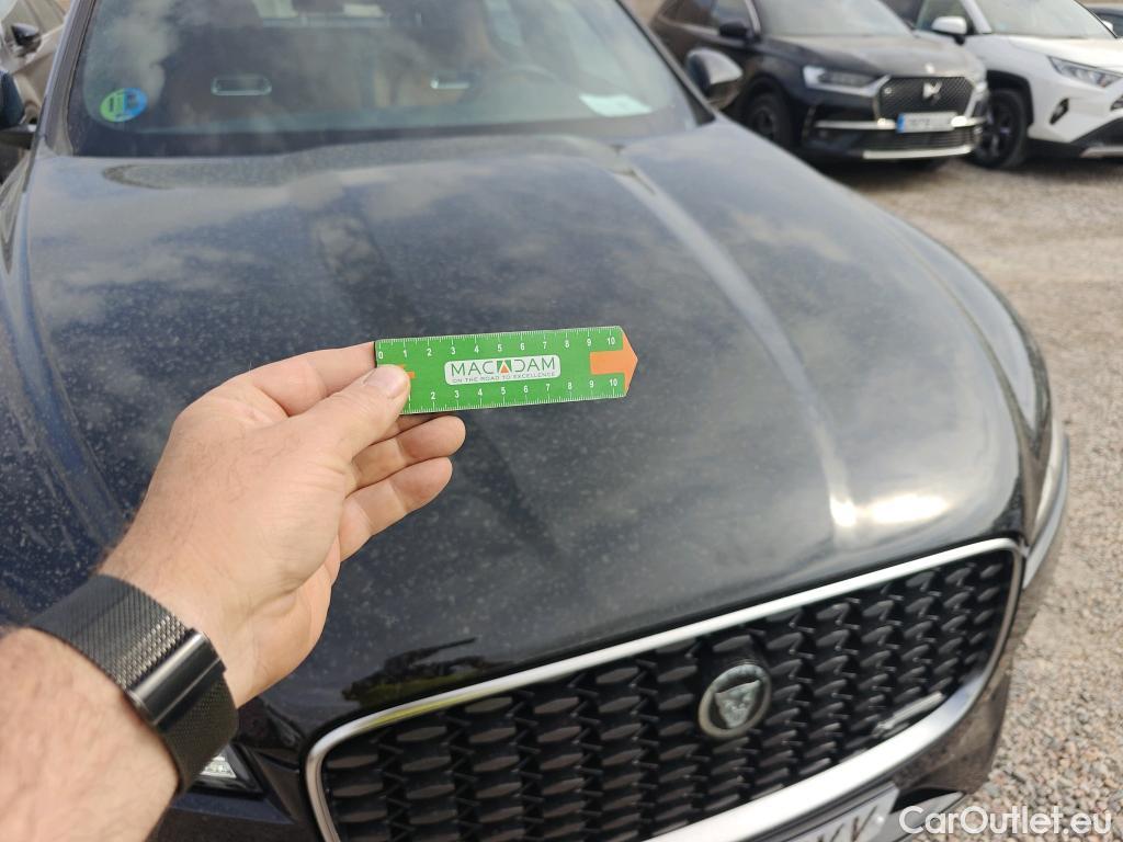  Land Rover  Discovery JAGUAR F-Pace / 2020 / 5P / todoterreno 2.0D I4 204PS AWD Auto MHEV R-Dynamic S #5