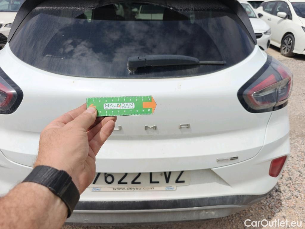  Ford  Puma  Hybrid Titanium Design 1.0 EcoBoost 125CV MT6 E6d #15