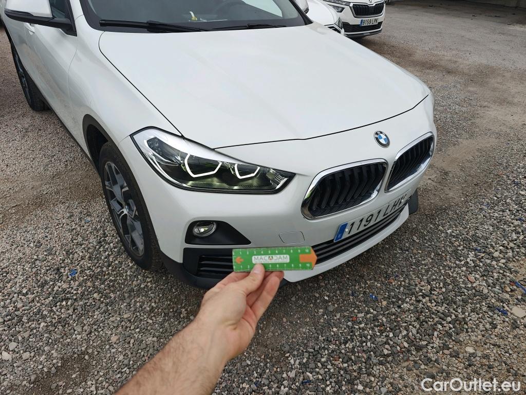  Bmw  X2 Serie  sDrive 18i Advantage 1.5 140CV AT7 E6dT #19