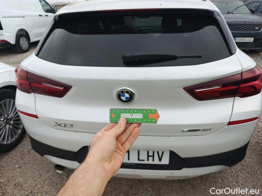  Bmw  X2 Serie  sDrive 18i Advantage 1.5 140CV AT7 E6dT #41