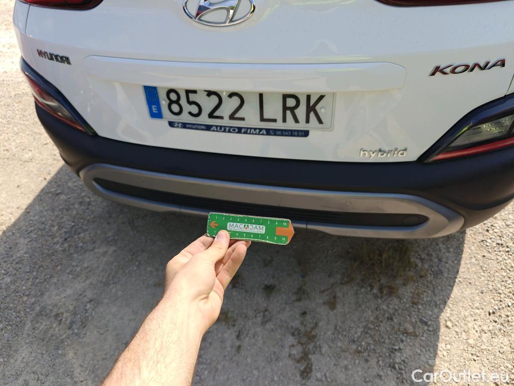  Land Rover  Discovery HYUNDAI Kona / 2020 / 5P / todoterreno 1.6 GDI HEV Maxx DCT #24