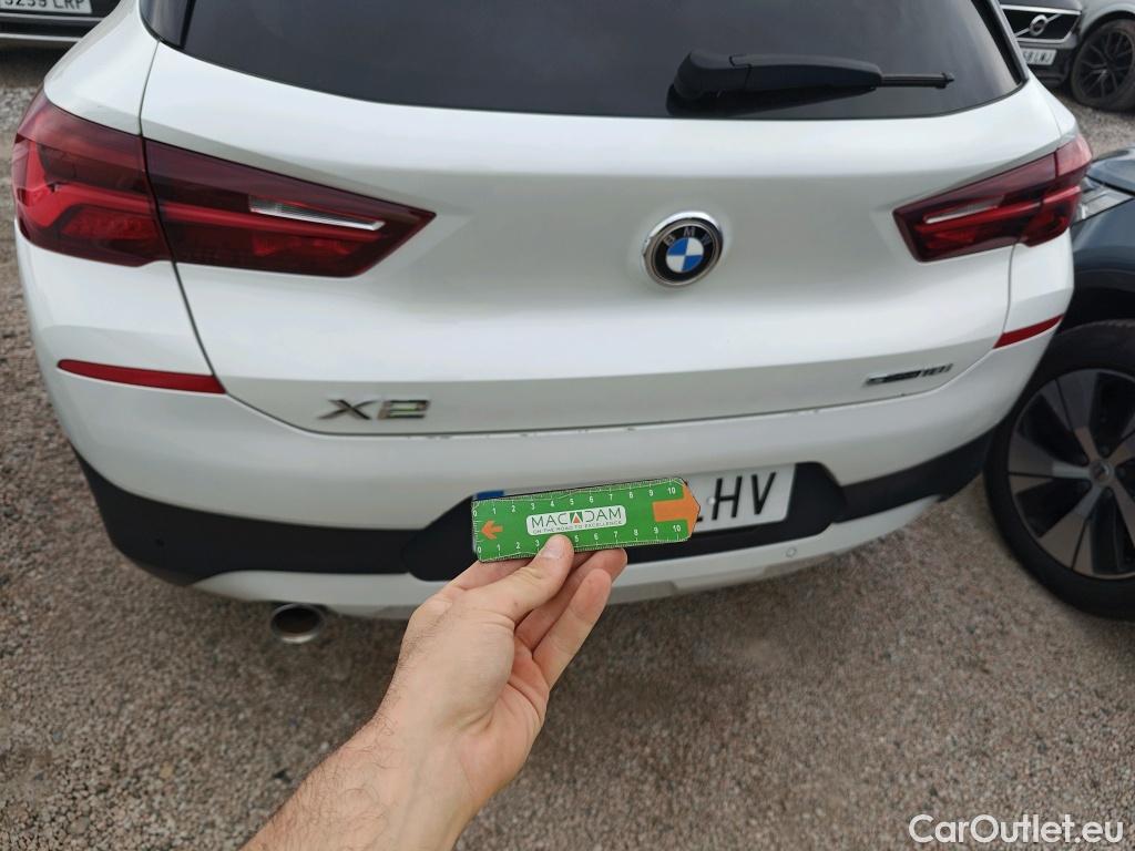  Bmw  X2 Serie  sDrive 18i Advantage 1.5 140CV AT7 E6dT #23