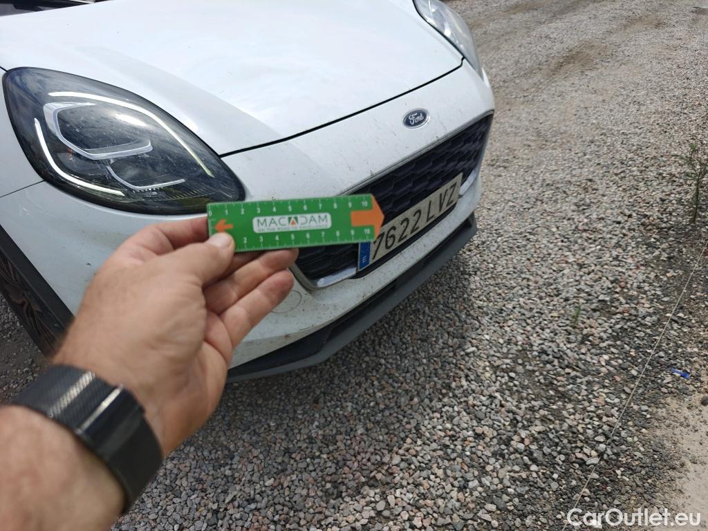  Ford  Puma  Hybrid Titanium Design 1.0 EcoBoost 125CV MT6 E6d #1
