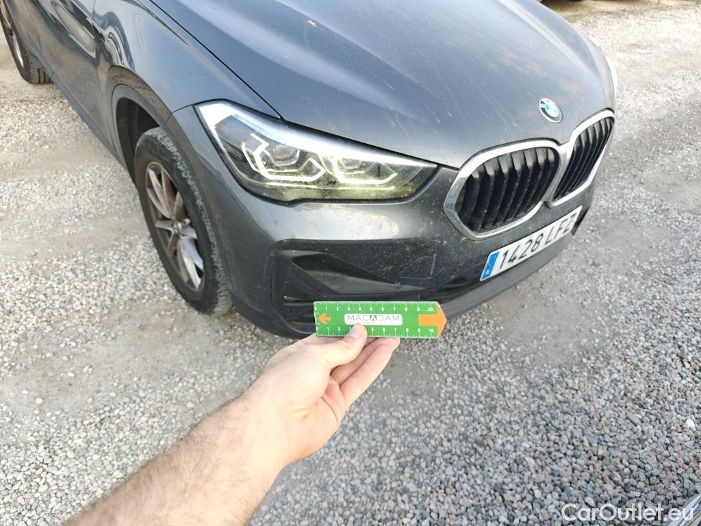  Bmw  X1 Serie  sDrive16d 1.5 115CV MT6 E6dT #47