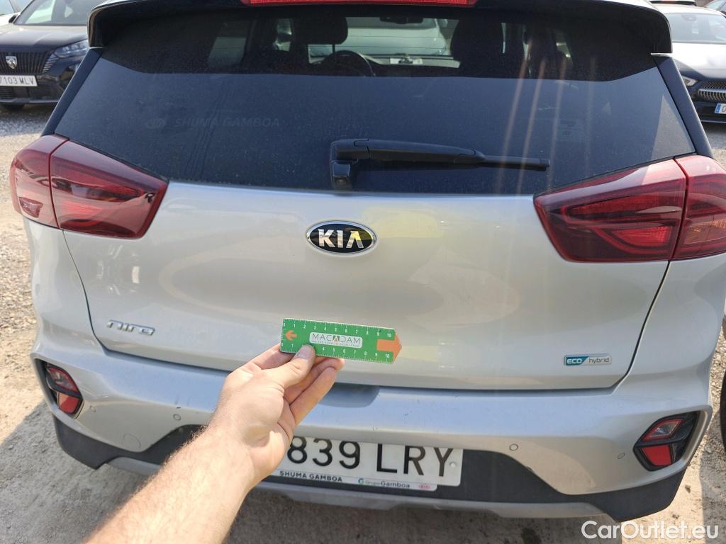  KIA  Niro  Emotion 1.6 105CV AT6 E6d #56