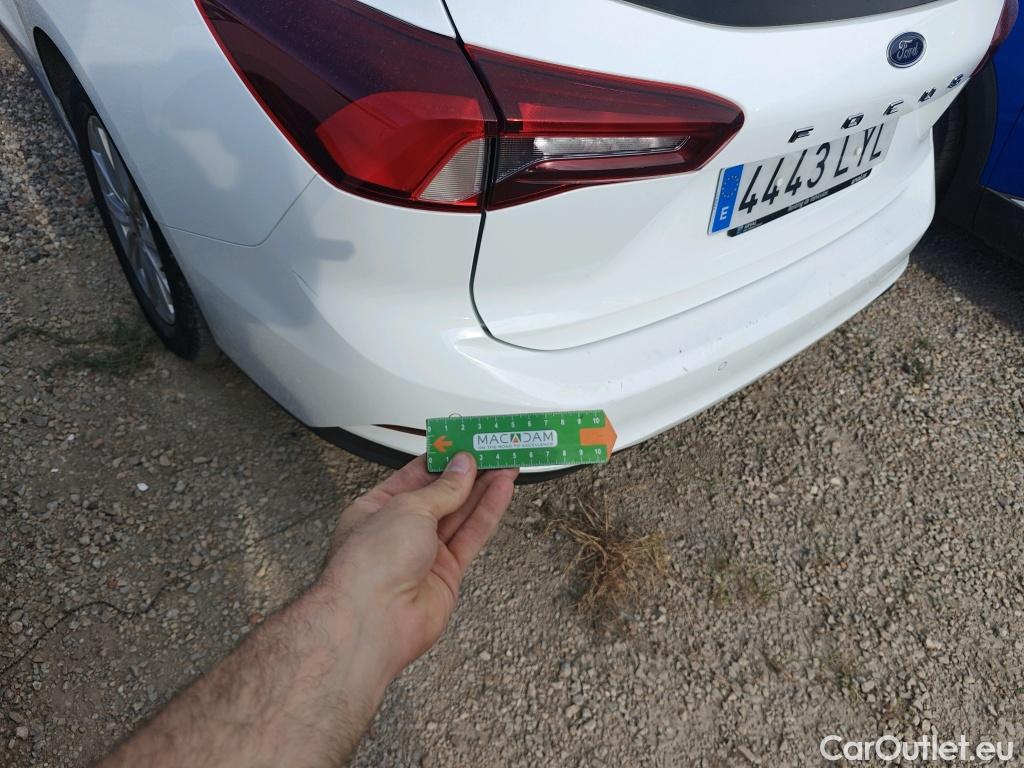  Ford  Focus  Sportbreak Trend Plus 1.5 EcoBlue 120CV MT6 E6d #20