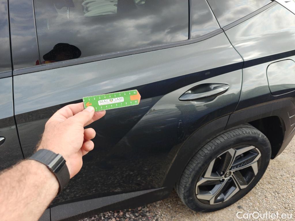  Land Rover  Discovery HYUNDAI Tucson / 2020 / 5P / todoterreno 1.6 TGDI 169kW HEV Tecno Auto 2C #14