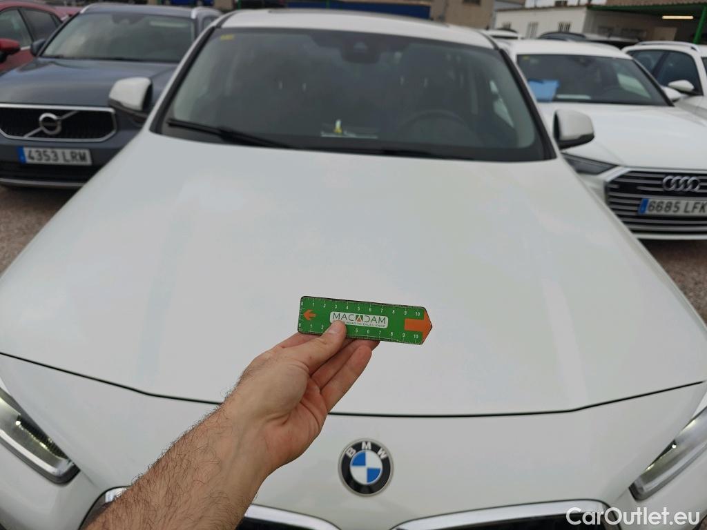  Bmw  X2 Serie  sDrive 18i Advantage 1.5 140CV AT7 E6dT #35