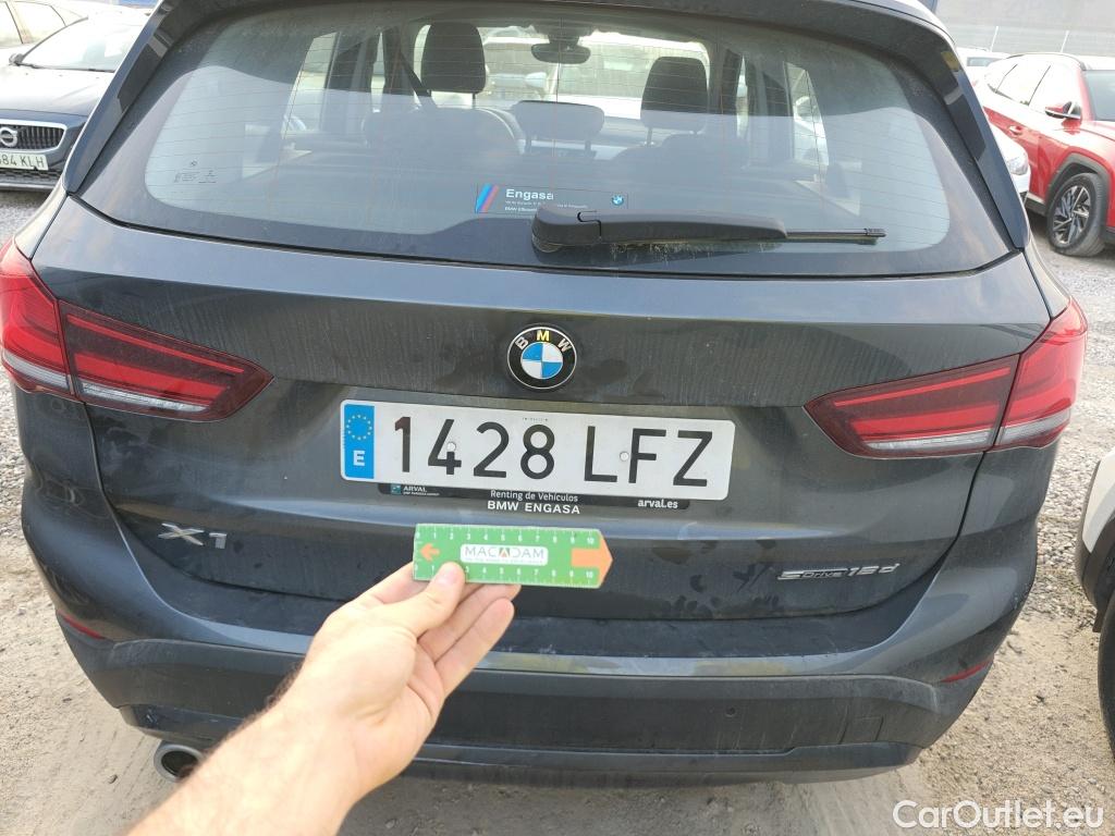  Bmw  X1 Serie  sDrive16d 1.5 115CV MT6 E6dT #4