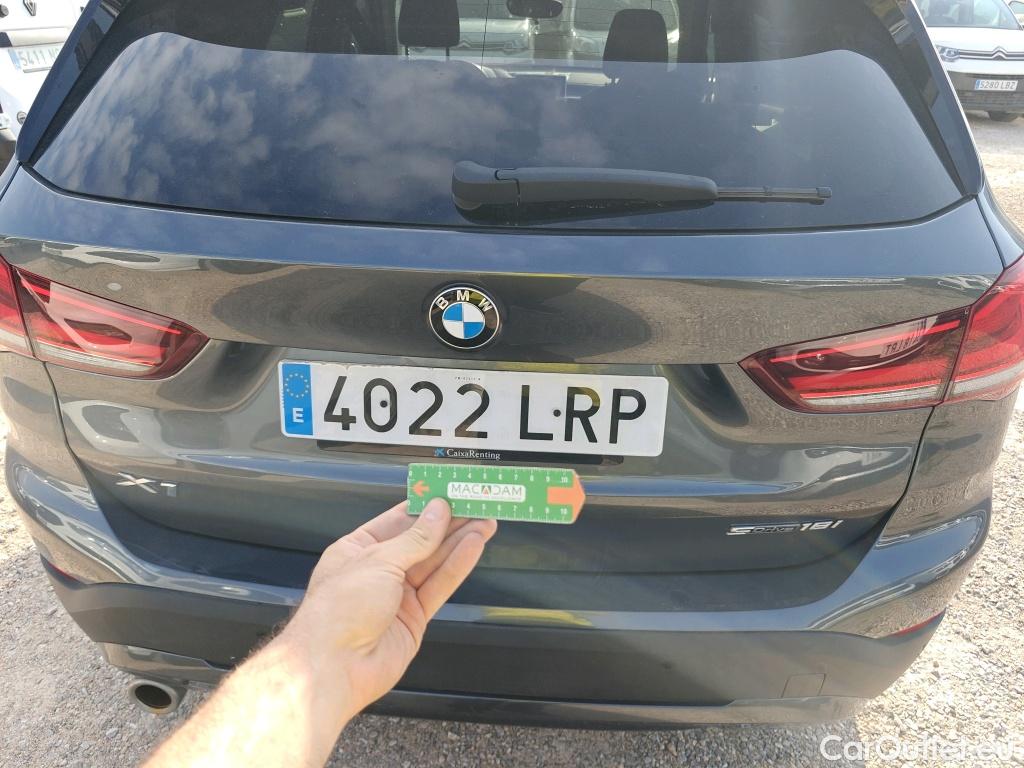  Bmw  X1 Serie  sDrive 18i Advantage 1.5 140CV AT7 E6dT #3