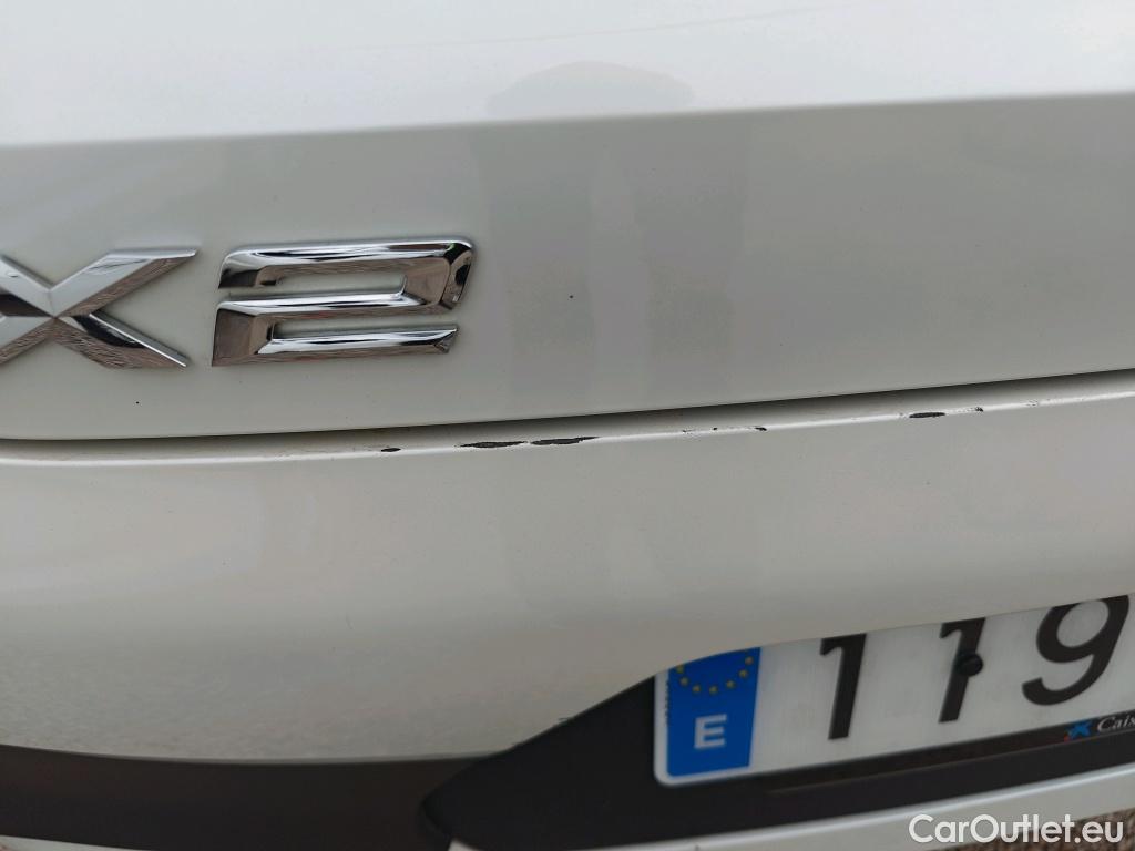  Bmw  X2 Serie  sDrive 18i Advantage 1.5 140CV AT7 E6dT #24