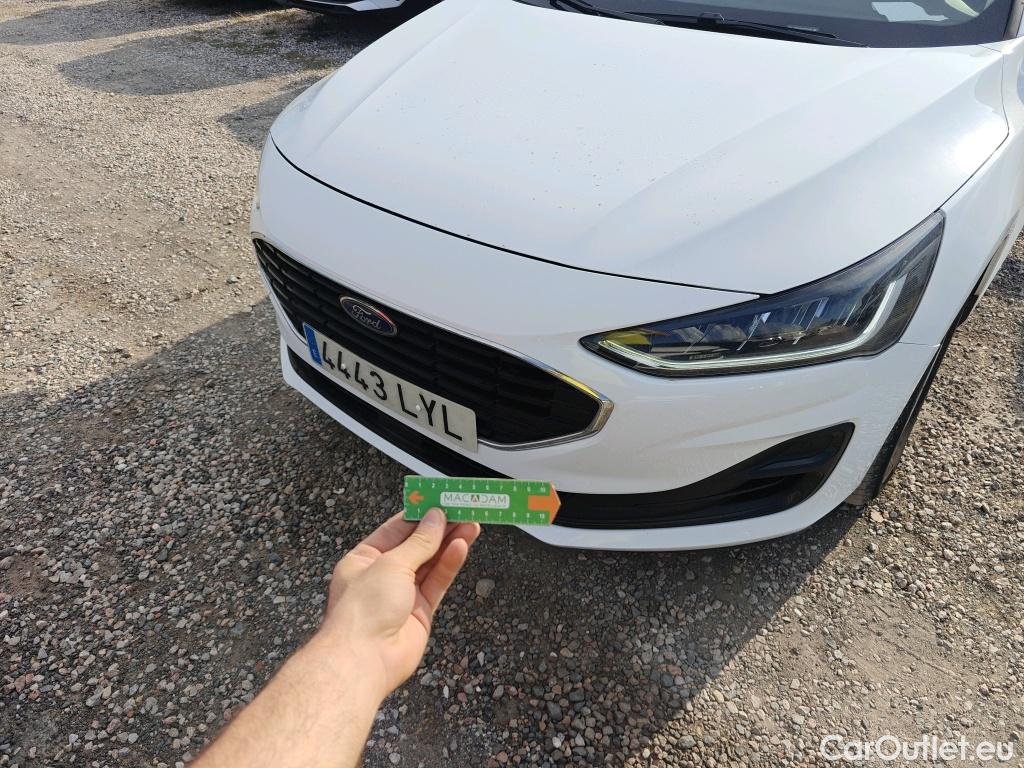 Ford  Focus  Sportbreak Trend Plus 1.5 EcoBlue 120CV MT6 E6d #26