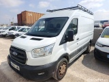  Ford  Transit FORD  / 2013 / 4P / furgón 350 96kW L2H2 Van Trend FWD MHEV 