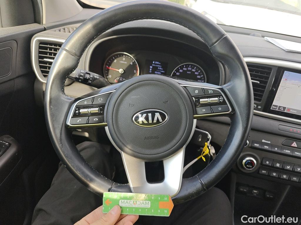  KIA  Sportage  Business 2WD 1.6 CRDi 115CV MT6 E6dT #27