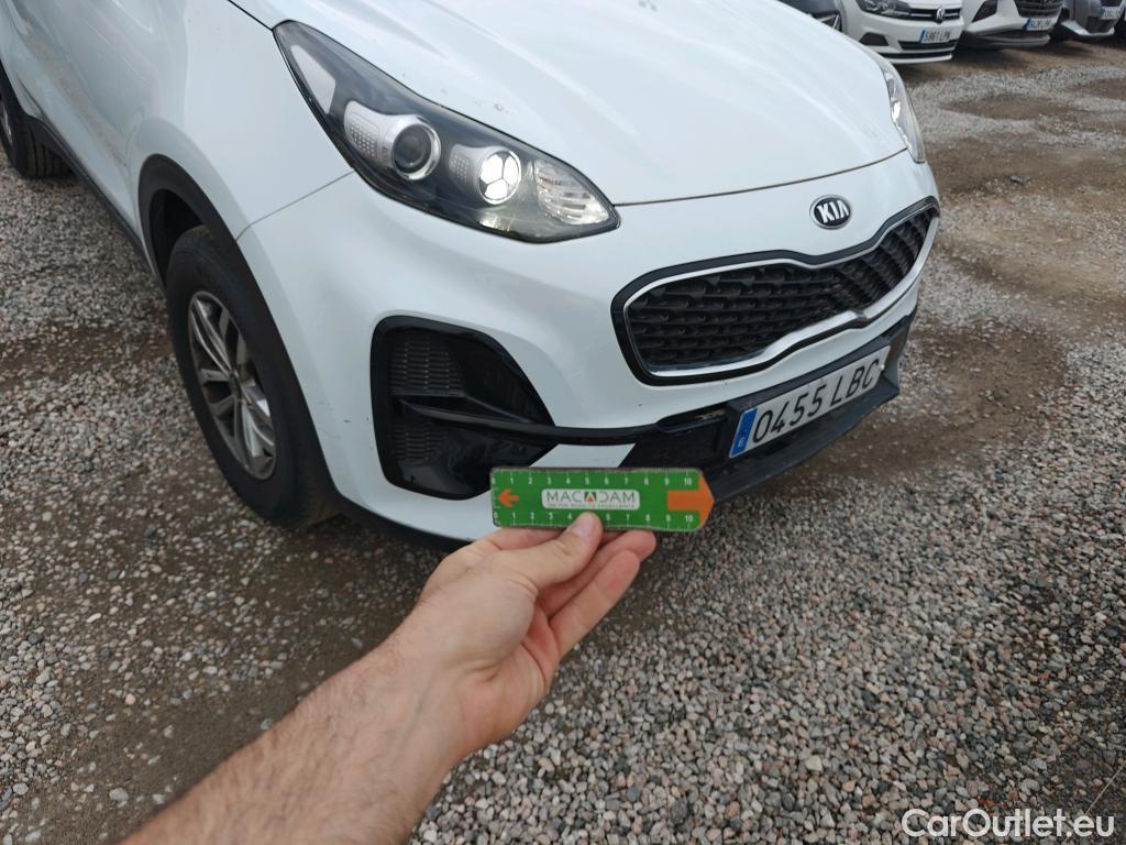  KIA  Sportage  Concept Plus 2WD 1.6 130CV MT6 E6dT #42