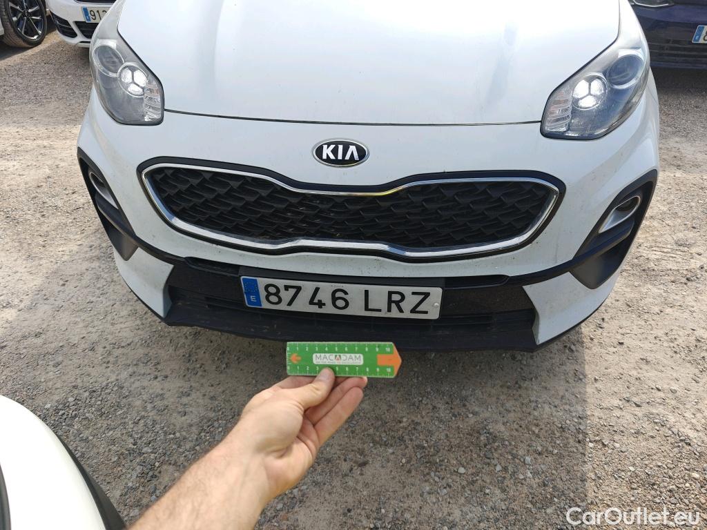  KIA  Sportage  Business 2WD 1.6 CRDi 115CV MT6 E6dT #31