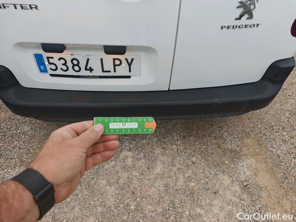  Peugeot  RIFTER  Active Standard 1.5 HDi 100CV MT6 E6dT #11